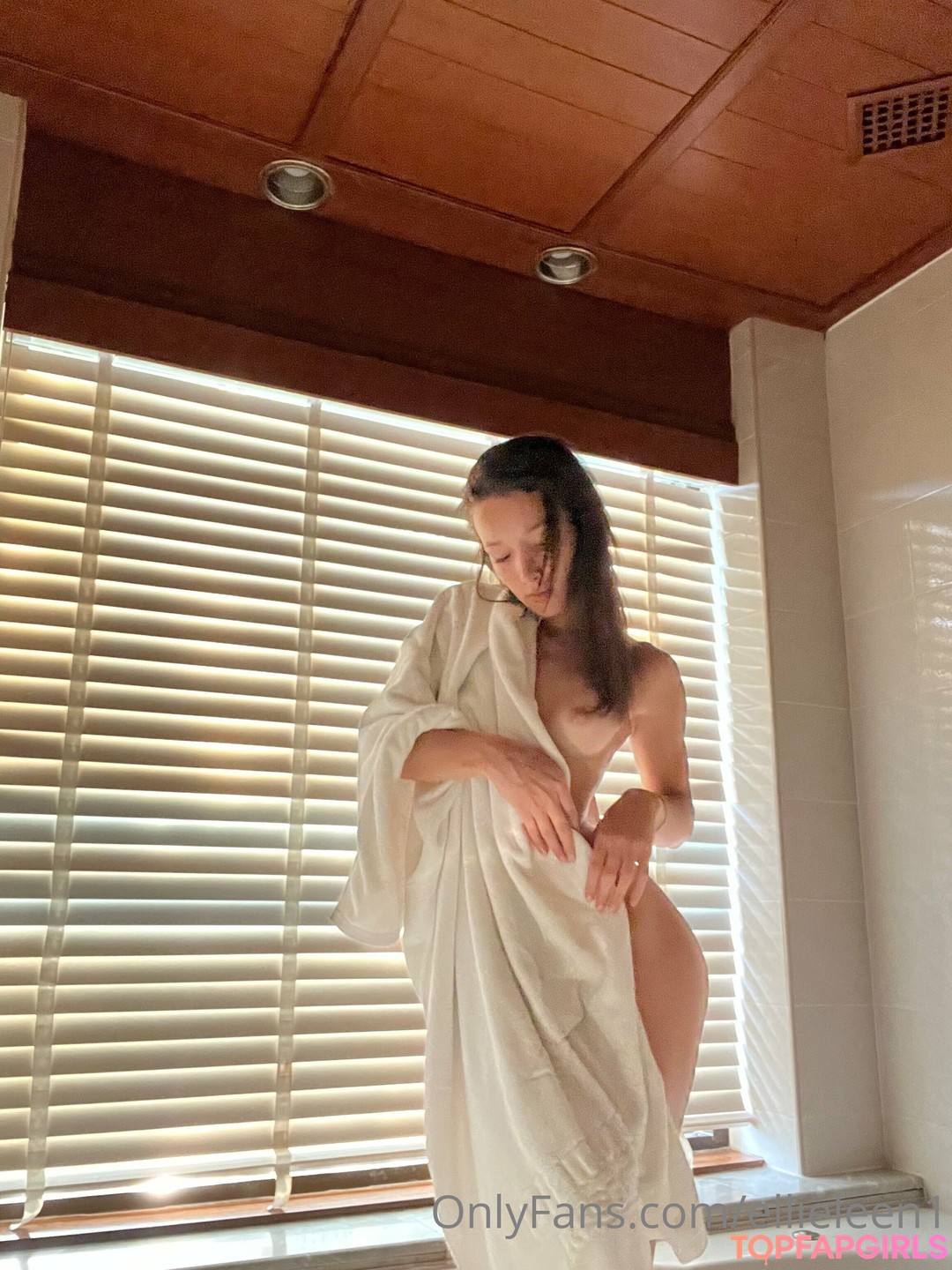 Nacktes geleaktes OnlyFans-Foto von Ellieleen #251