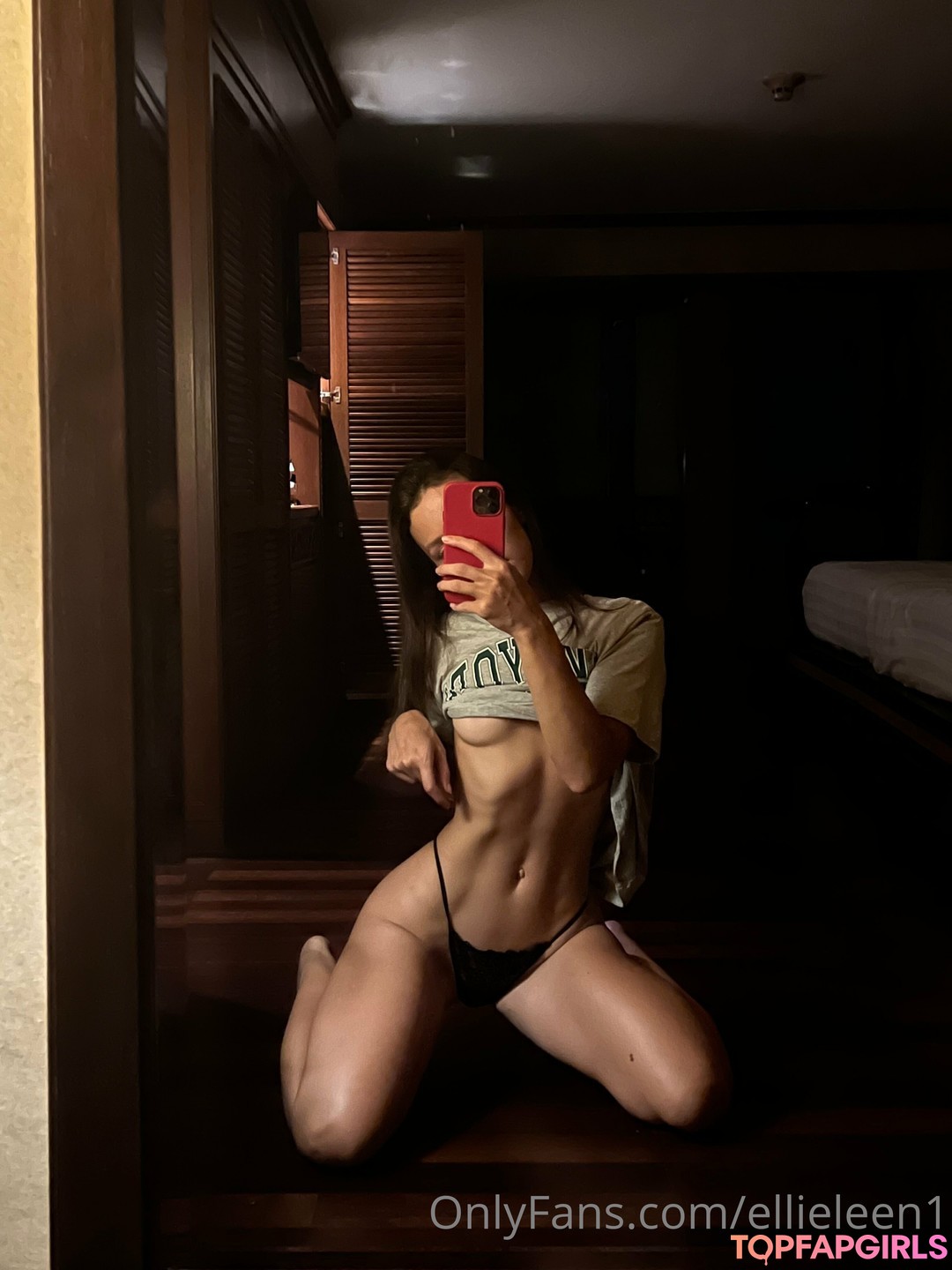 Nacktes geleaktes OnlyFans-Foto von Ellieleen #264