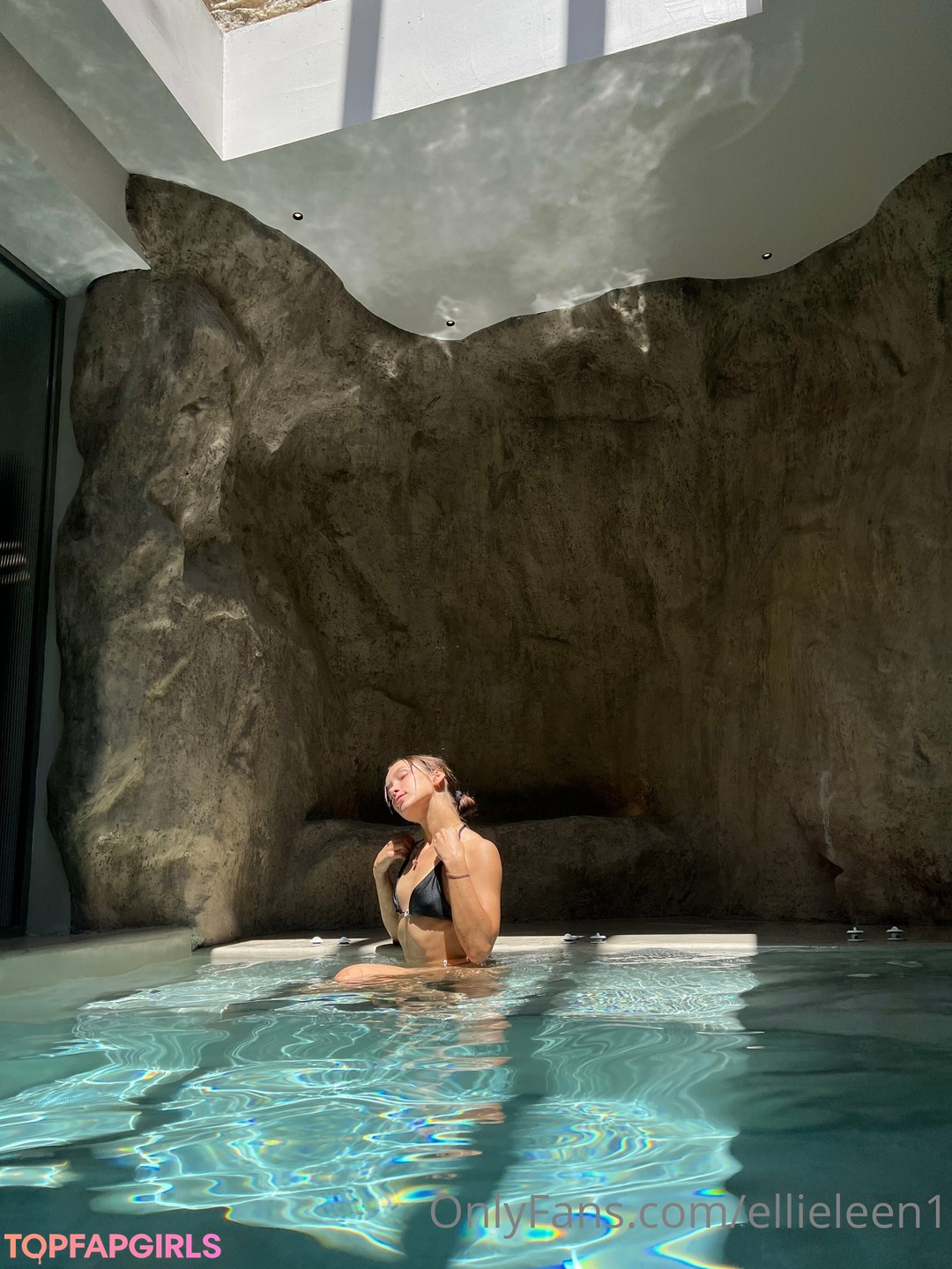 Nacktes geleaktes OnlyFans-Foto von Ellieleen #484