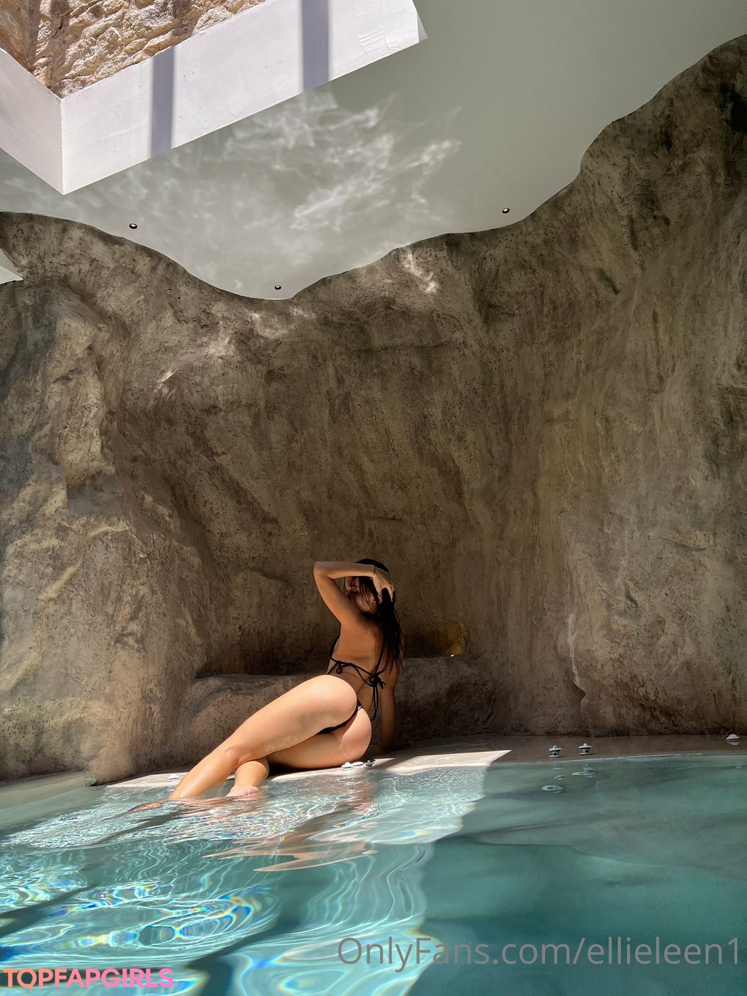 Nacktes geleaktes OnlyFans-Foto von Ellieleen #488