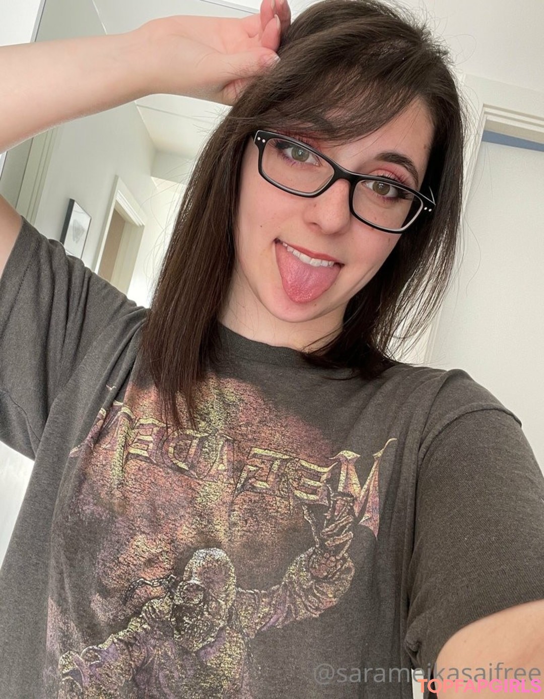 Nacktes geleaktes OnlyFans-Foto von Sara Mei Kasai #2232