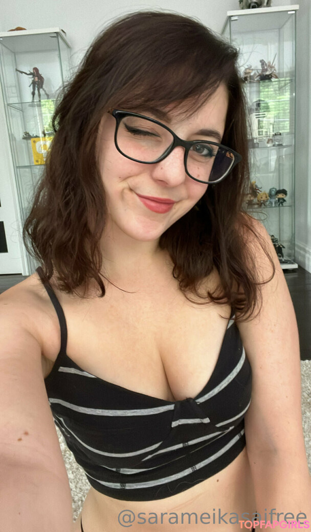Nacktes geleaktes OnlyFans-Foto von Sara Mei Kasai #3982