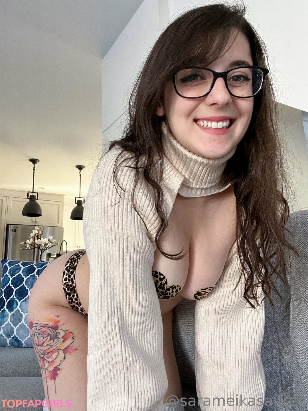 Nacktes geleaktes OnlyFans-Foto von Sara Mei Kasai #1591