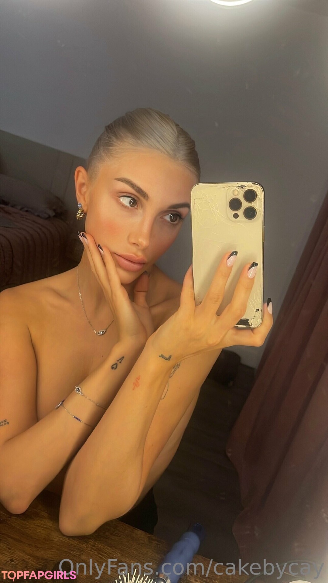 Nacktes geleaktes OnlyFans-Foto von Cay #84