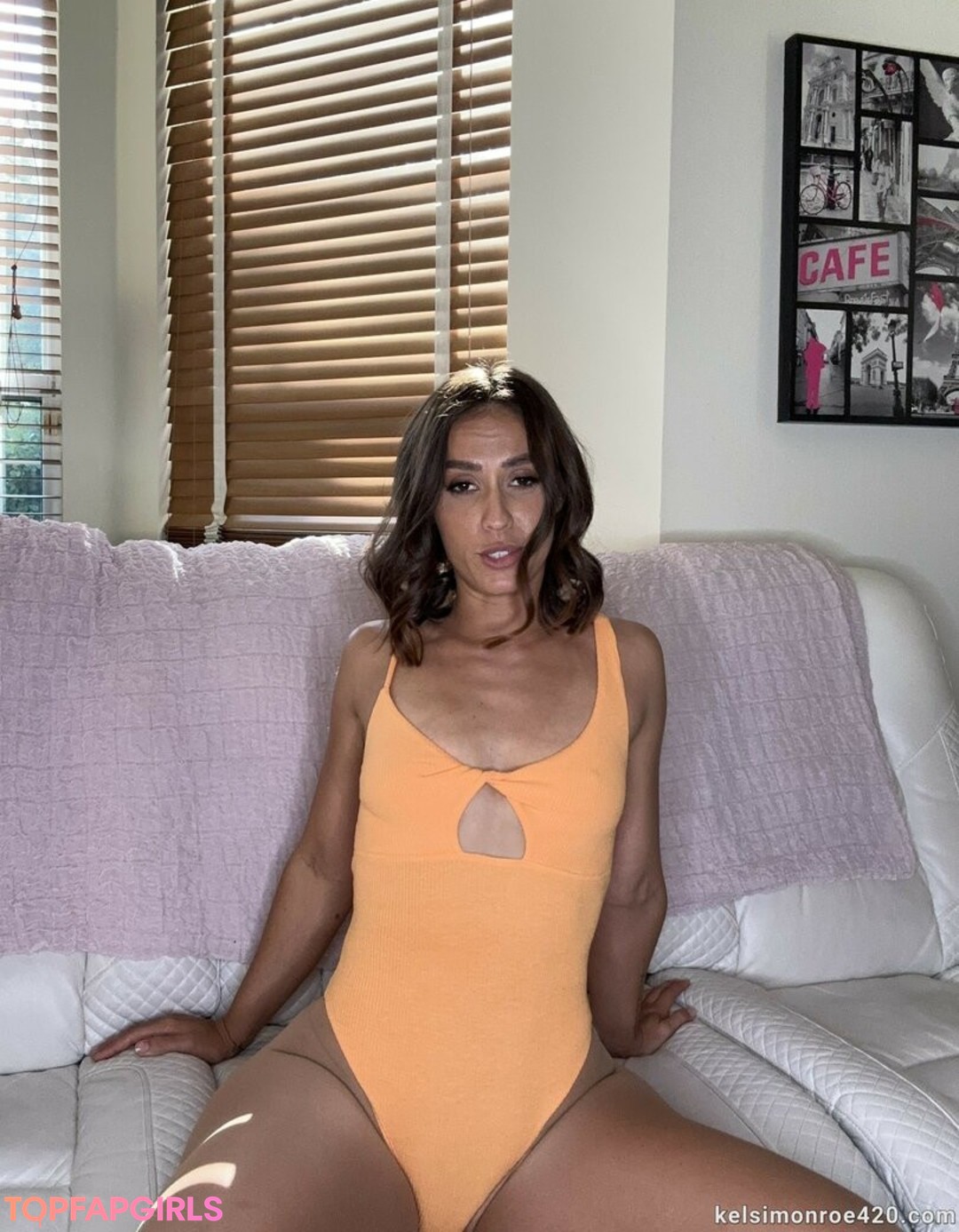 Nacktes geleaktes OnlyFans-Foto von Kelsi Monroe #515