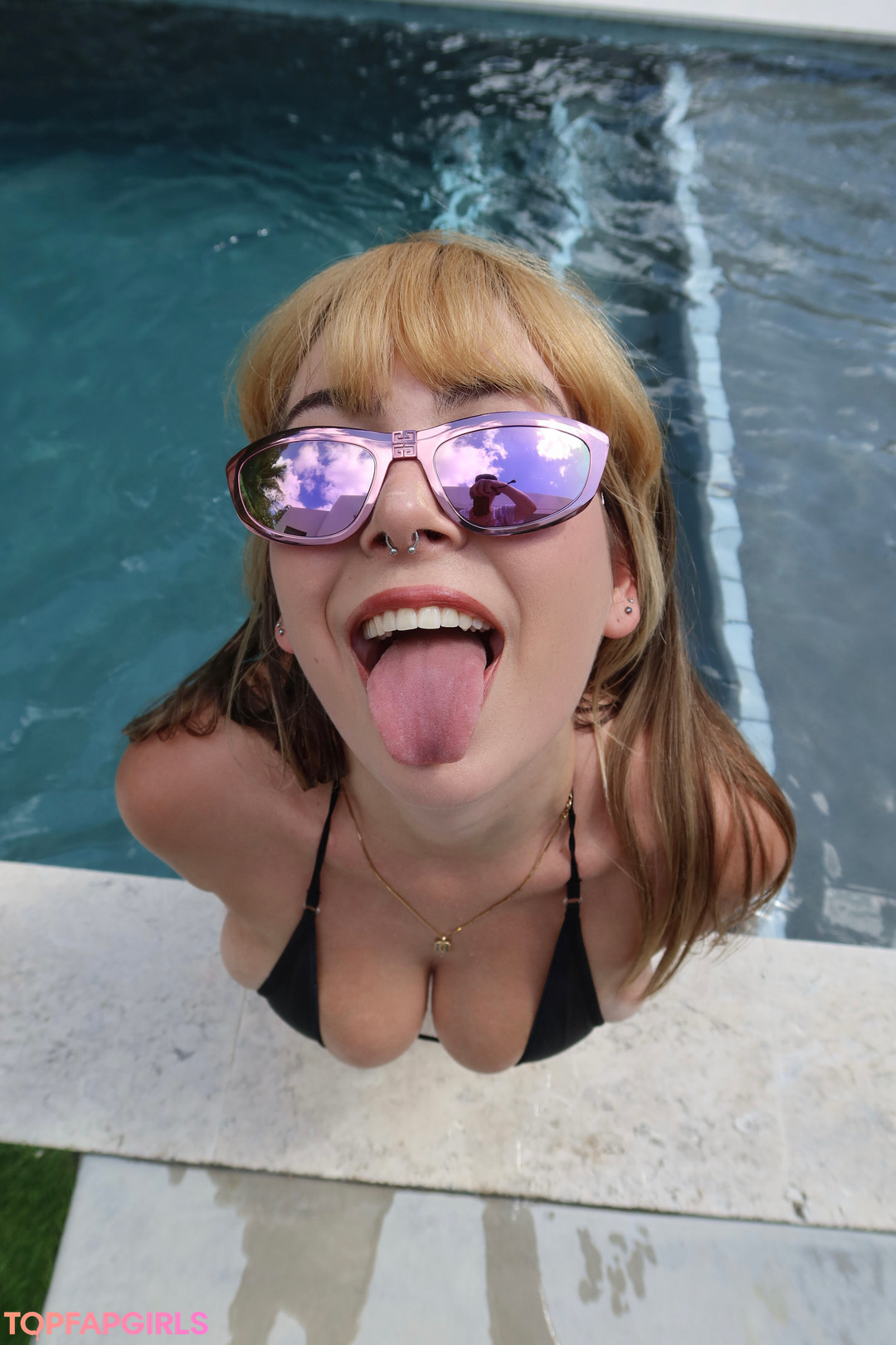 Nacktes geleaktes OnlyFans-Foto von Rowsvee #662