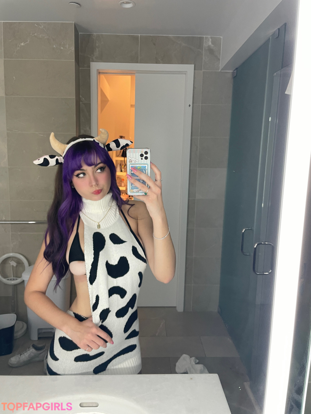 Nacktes geleaktes OnlyFans-Foto von Rowsvee #830