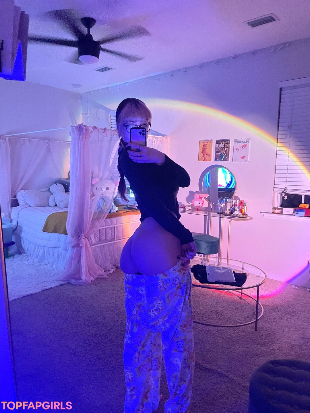 Nacktes geleaktes OnlyFans-Foto von Rowsvee #864