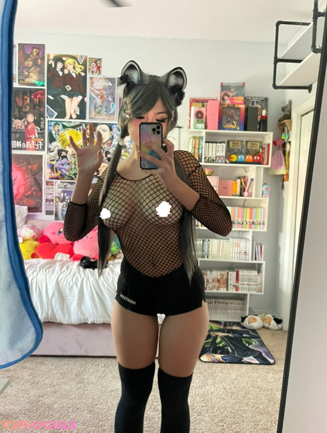 Nacktes geleaktes OnlyFans-Foto von Rowsvee #134