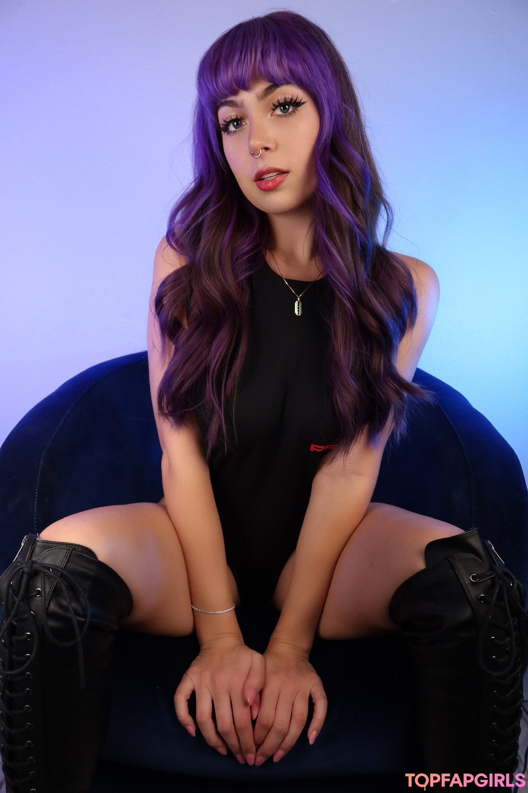 Nacktes geleaktes OnlyFans-Foto von Rowsvee #1350