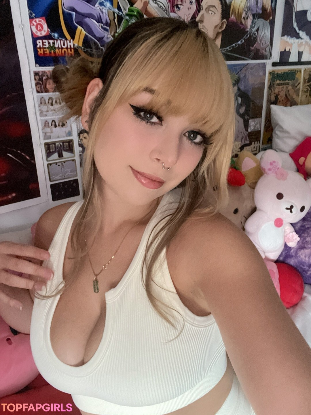 Nacktes geleaktes OnlyFans-Foto von Rowsvee #194