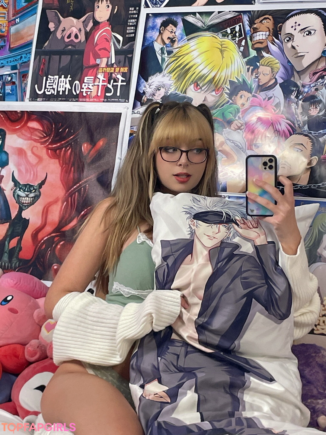 Nacktes geleaktes OnlyFans-Foto von Rowsvee #209