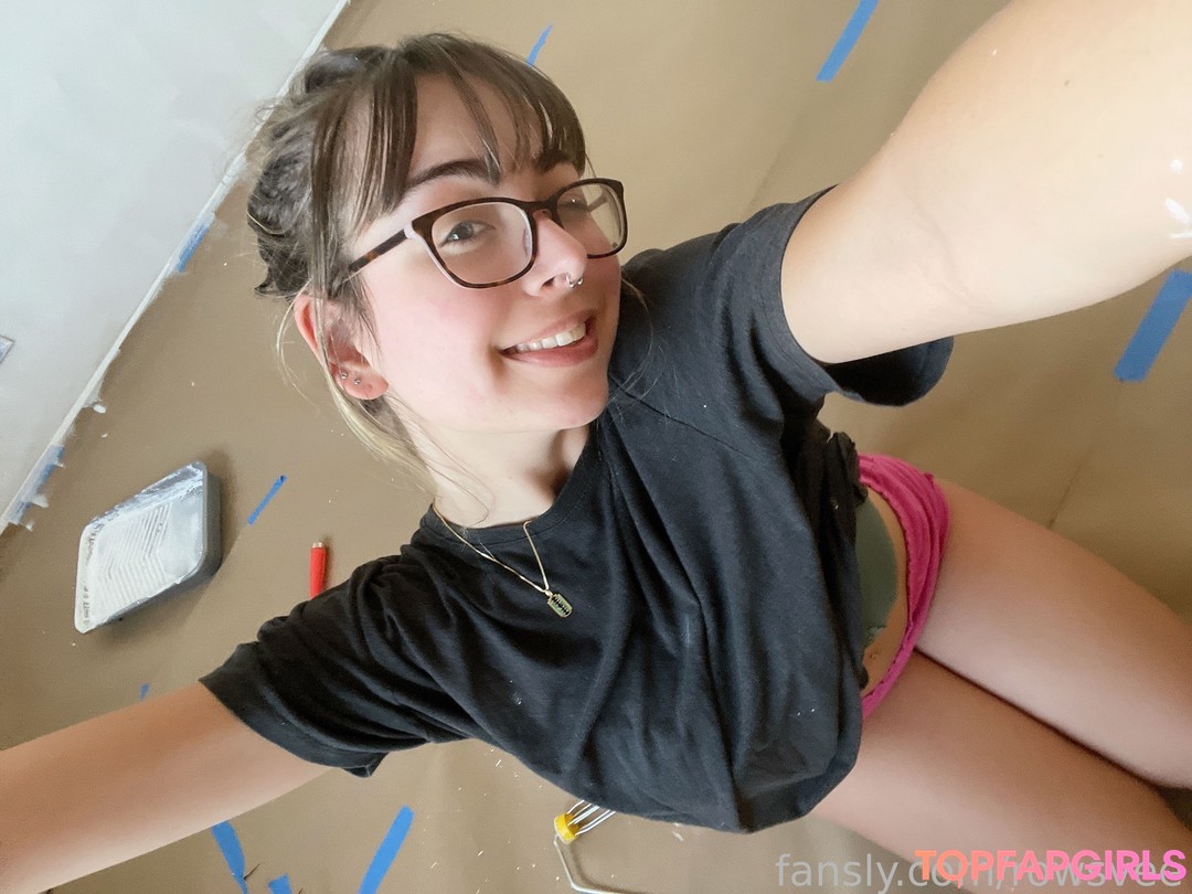 Nacktes geleaktes OnlyFans-Foto von Rowsvee #291