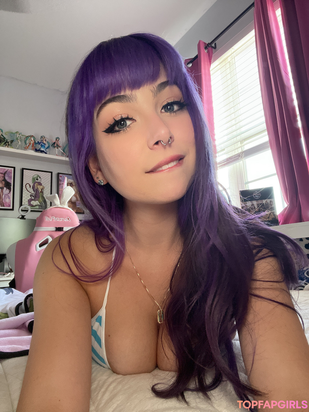 Nacktes geleaktes OnlyFans-Foto von Rowsvee #457