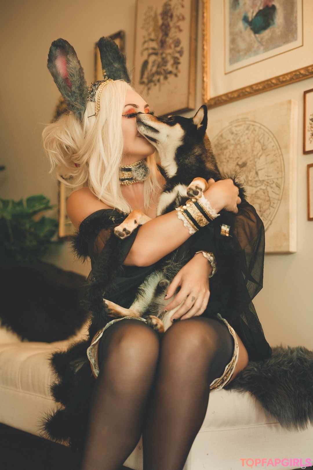 Nacktes geleaktes OnlyFans-Foto von Jessica Nigri #1045