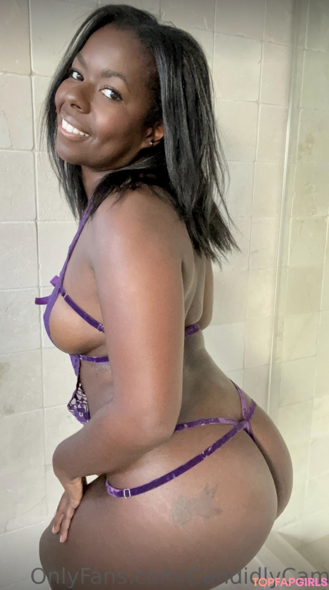 Nacktes geleaktes OnlyFans-Foto von Camille W #285