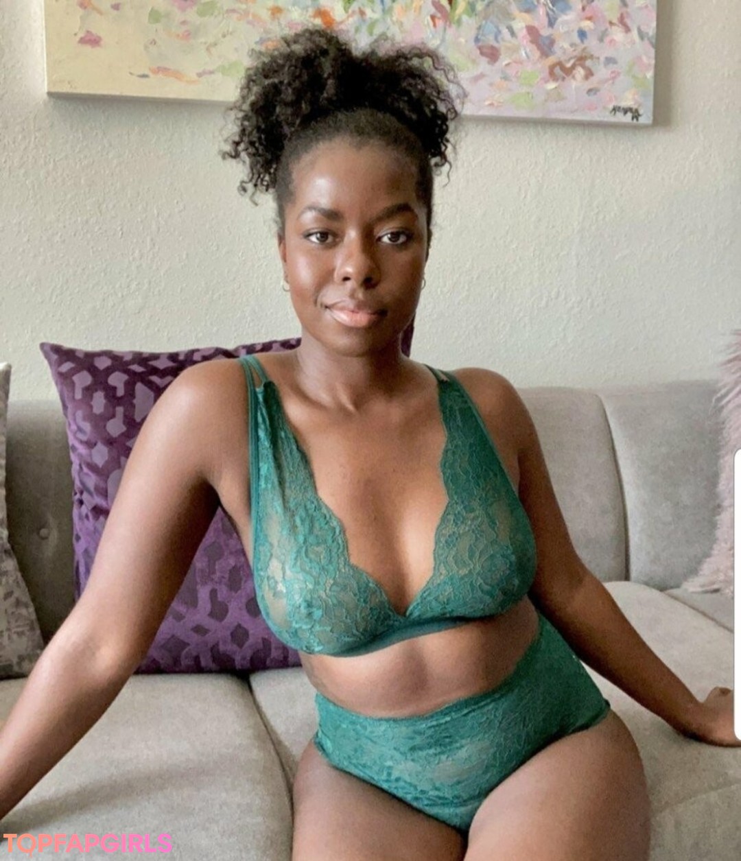 Nacktes geleaktes OnlyFans-Foto von Camille W #337