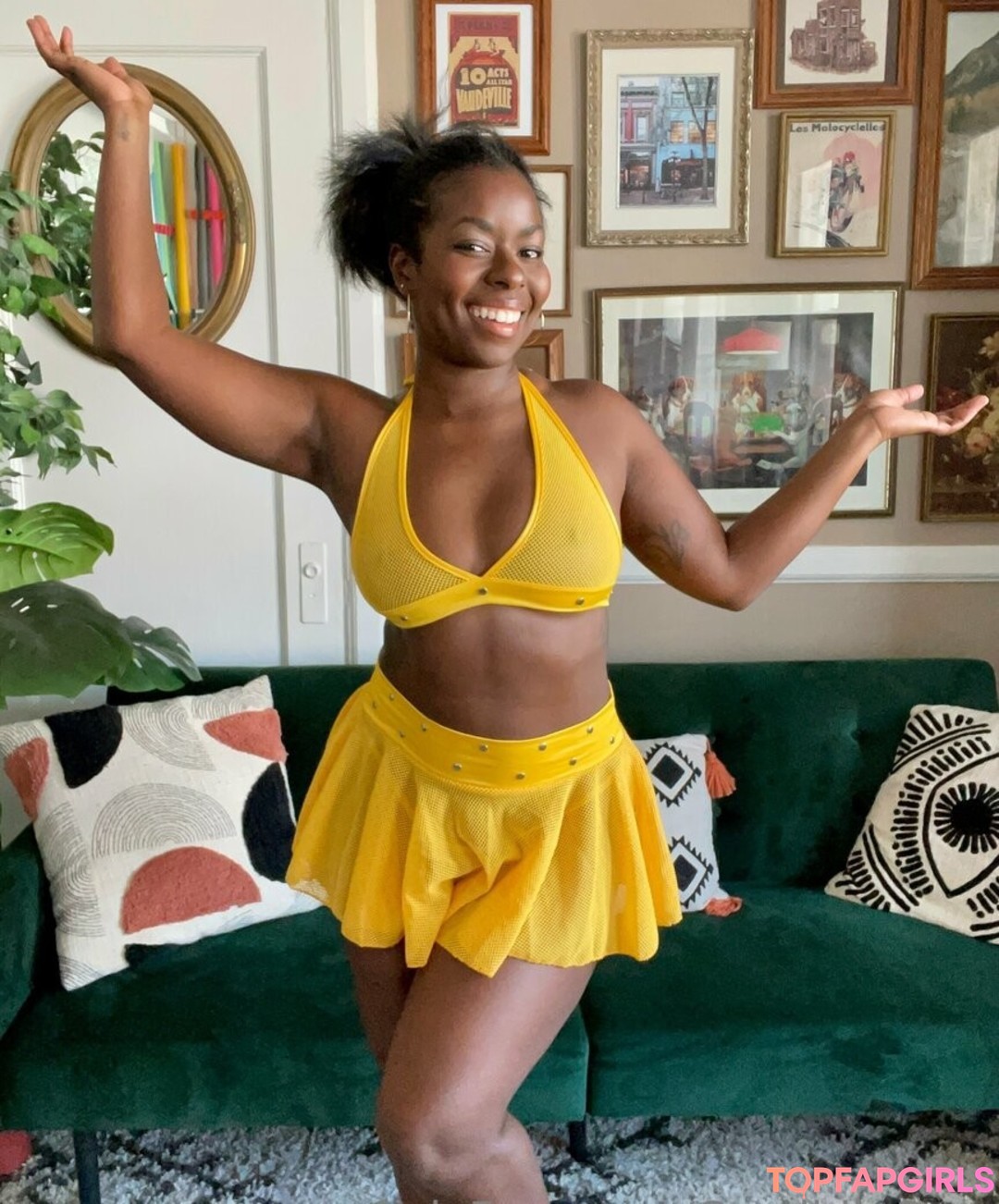 Nacktes geleaktes OnlyFans-Foto von Camille W #432
