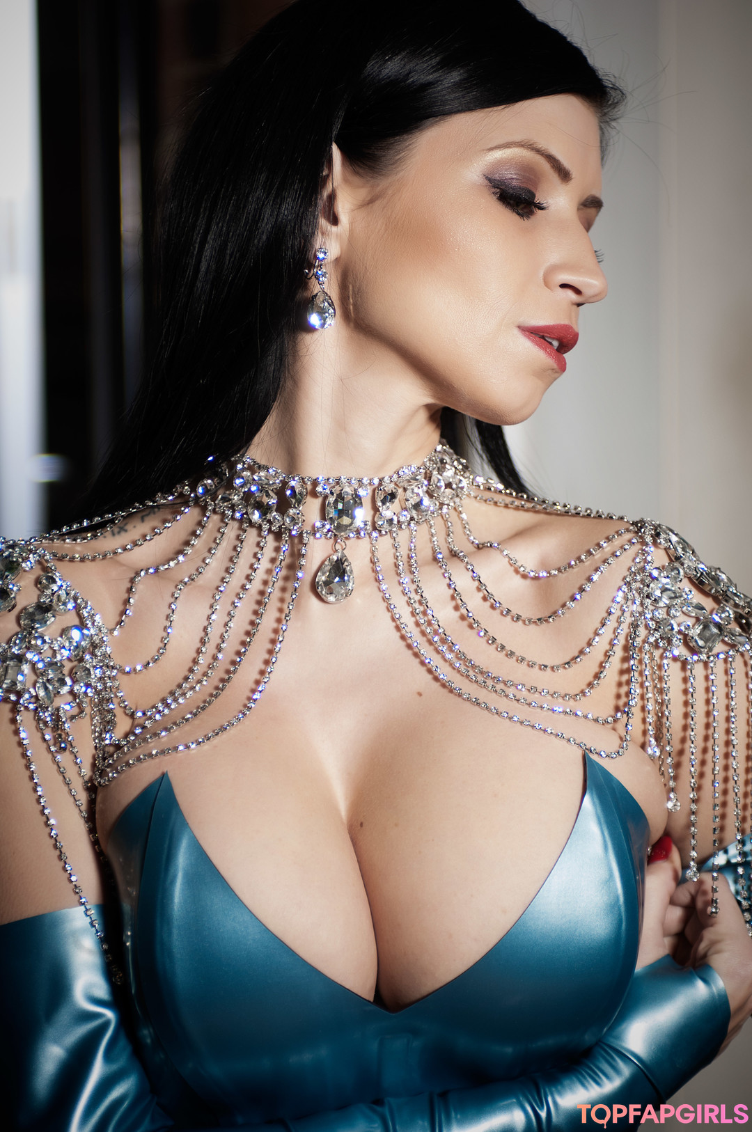 Nacktes geleaktes OnlyFans-Foto von Lilly Roma #2055