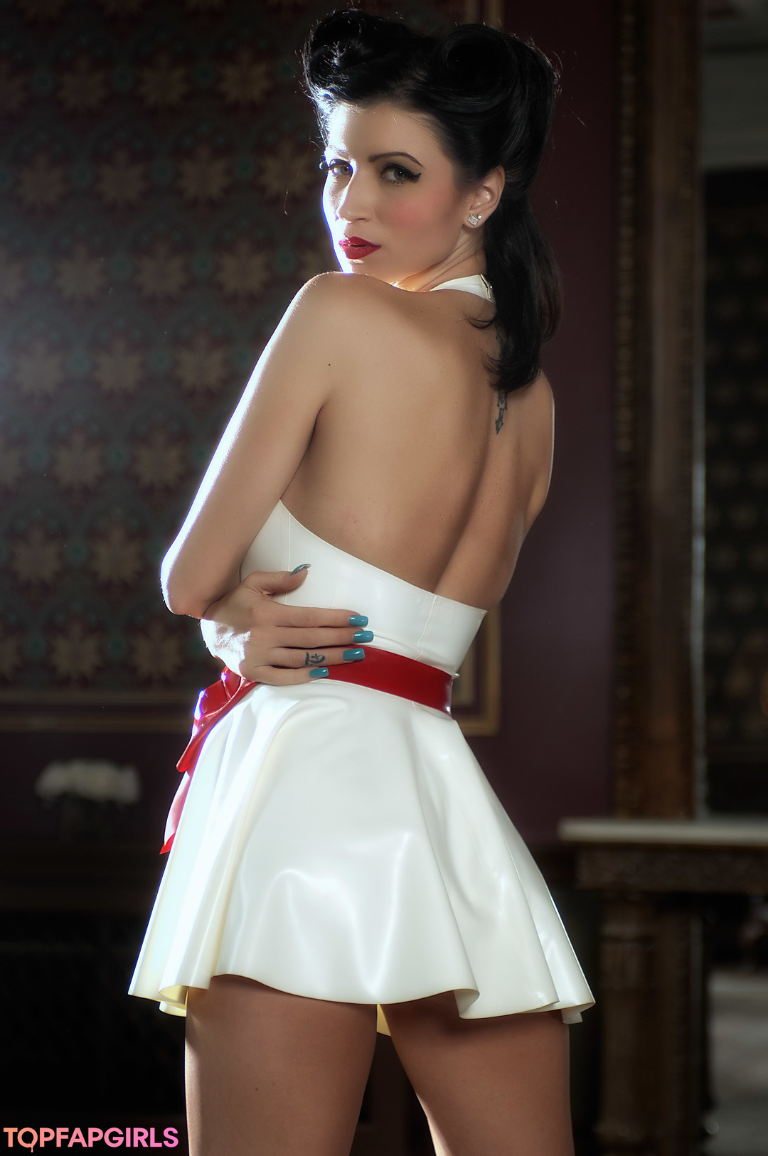 Nacktes geleaktes OnlyFans-Foto von Lilly Roma #2699