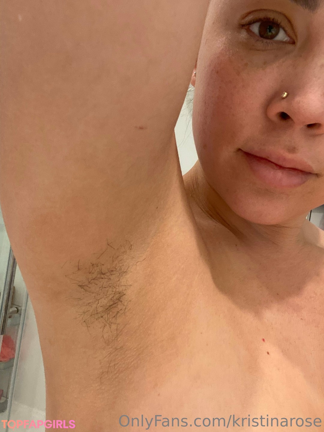 Nacktes geleaktes OnlyFans-Foto von Kristina Rose #119