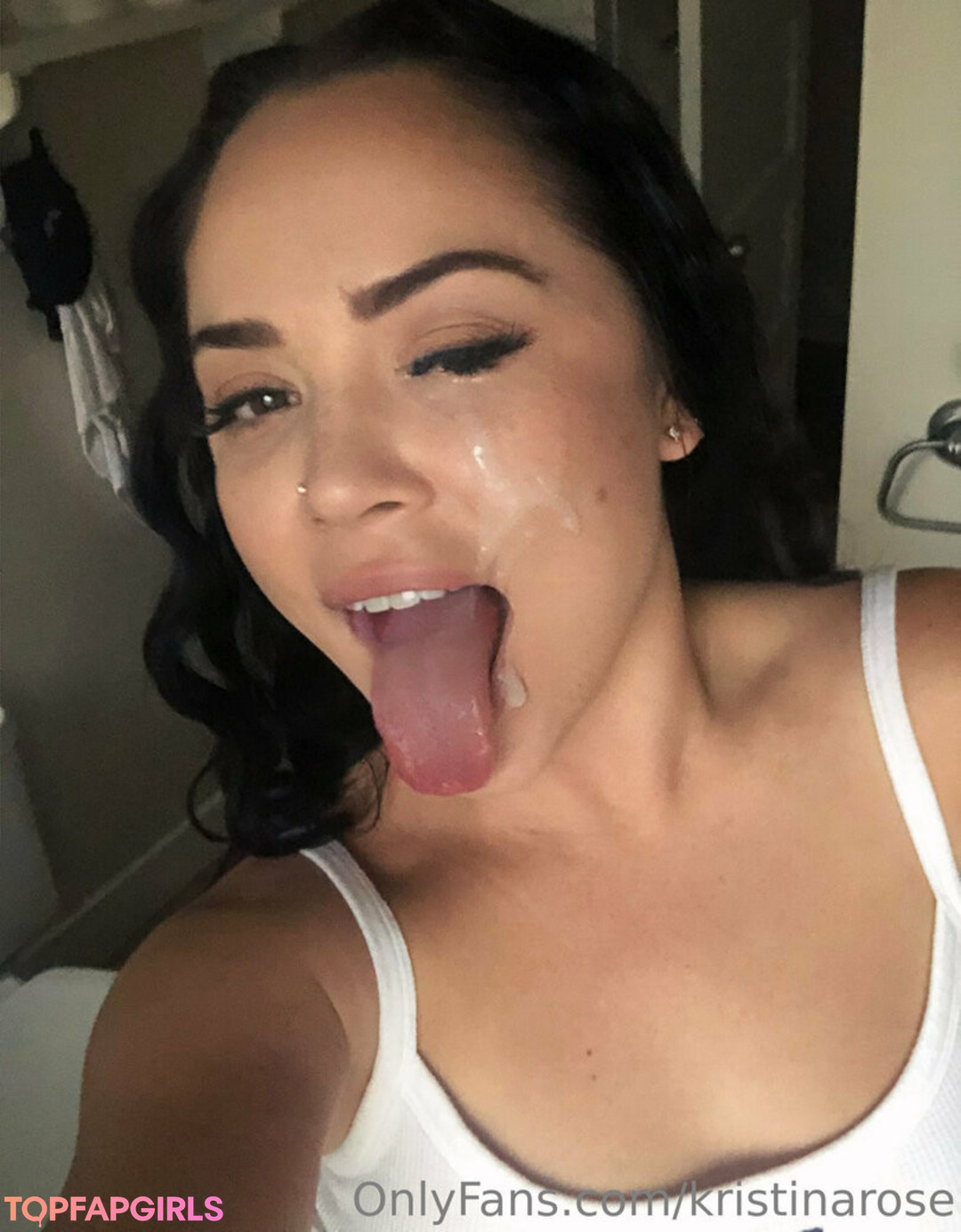Nacktes geleaktes OnlyFans-Foto von Kristina Rose #290