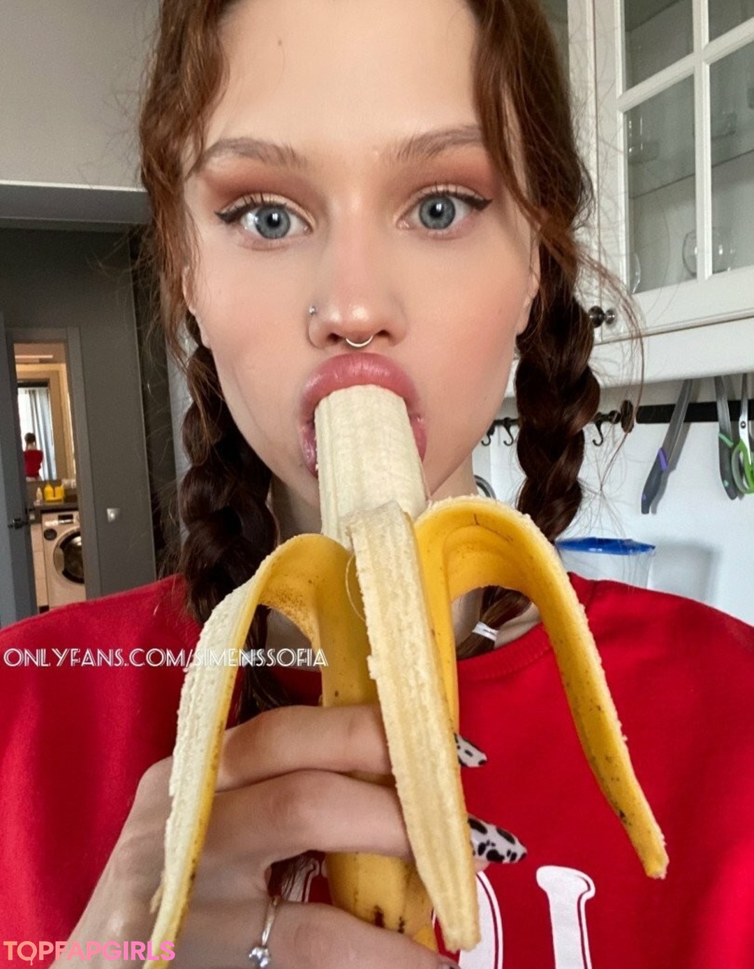 Nacktes geleaktes OnlyFans-Foto von Simens Sofia #1403