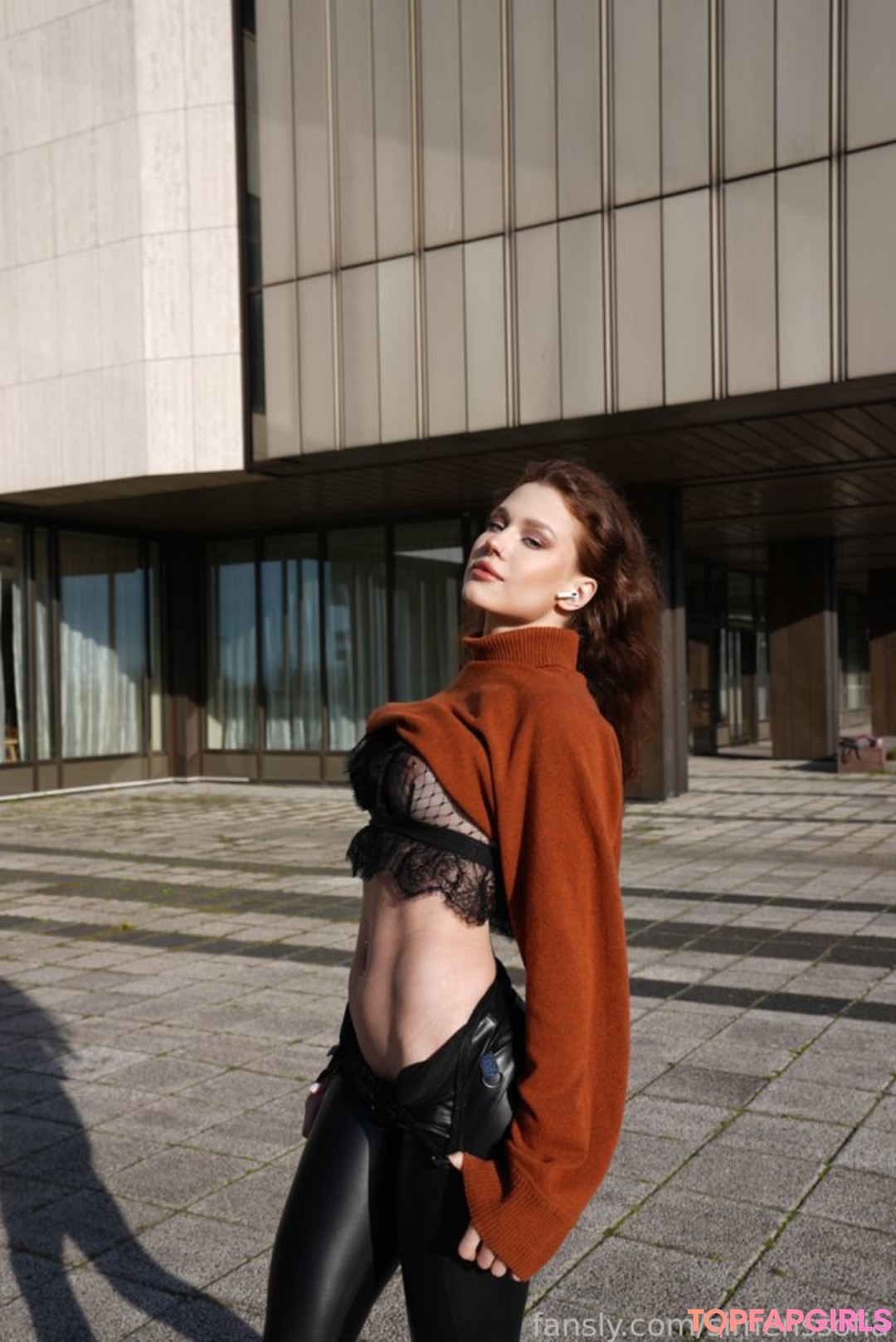 Nacktes geleaktes OnlyFans-Foto von Simens Sofia #54