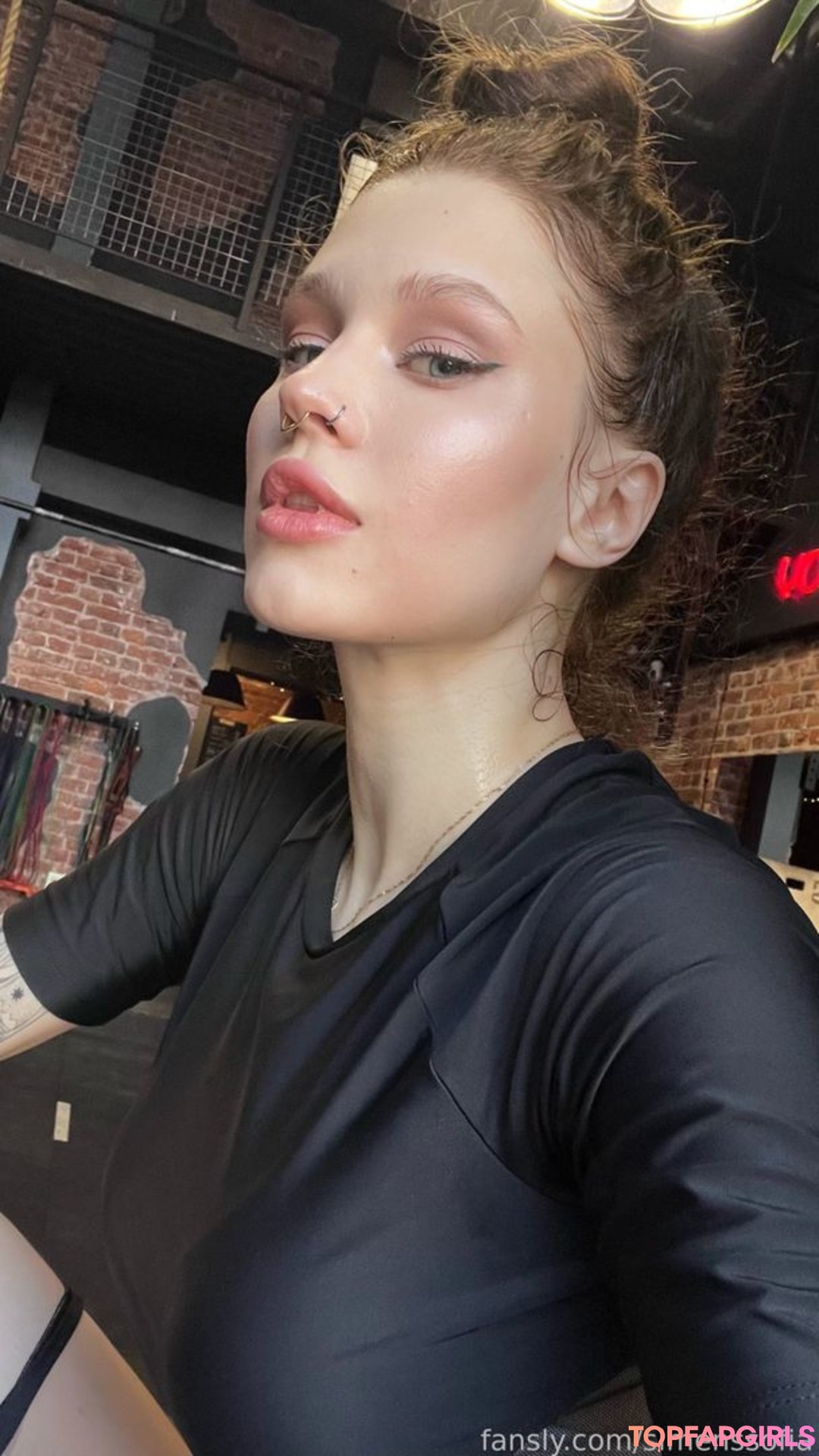 Nacktes geleaktes OnlyFans-Foto von Simens Sofia #55