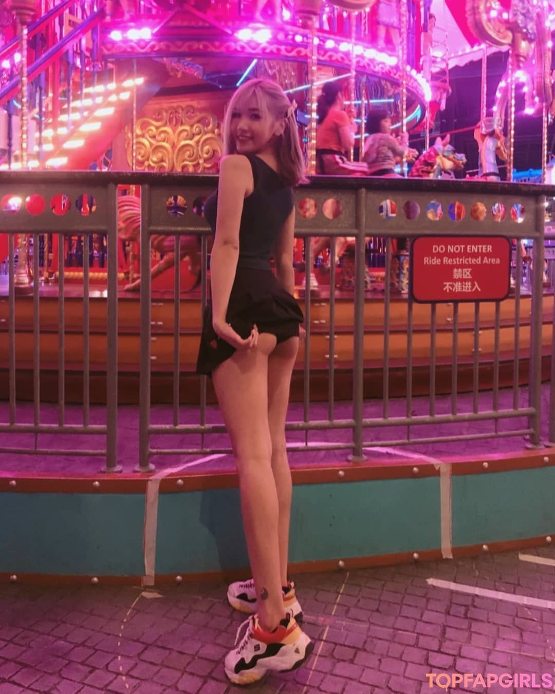 Nacktes geleaktes OnlyFans-Foto von Mspuiyi #159