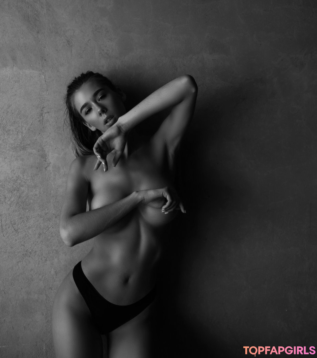 Nacktes geleaktes OnlyFans-Foto von Mira #341