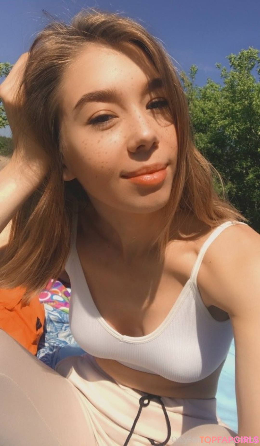 Nacktes geleaktes OnlyFans-Foto von Mira #360