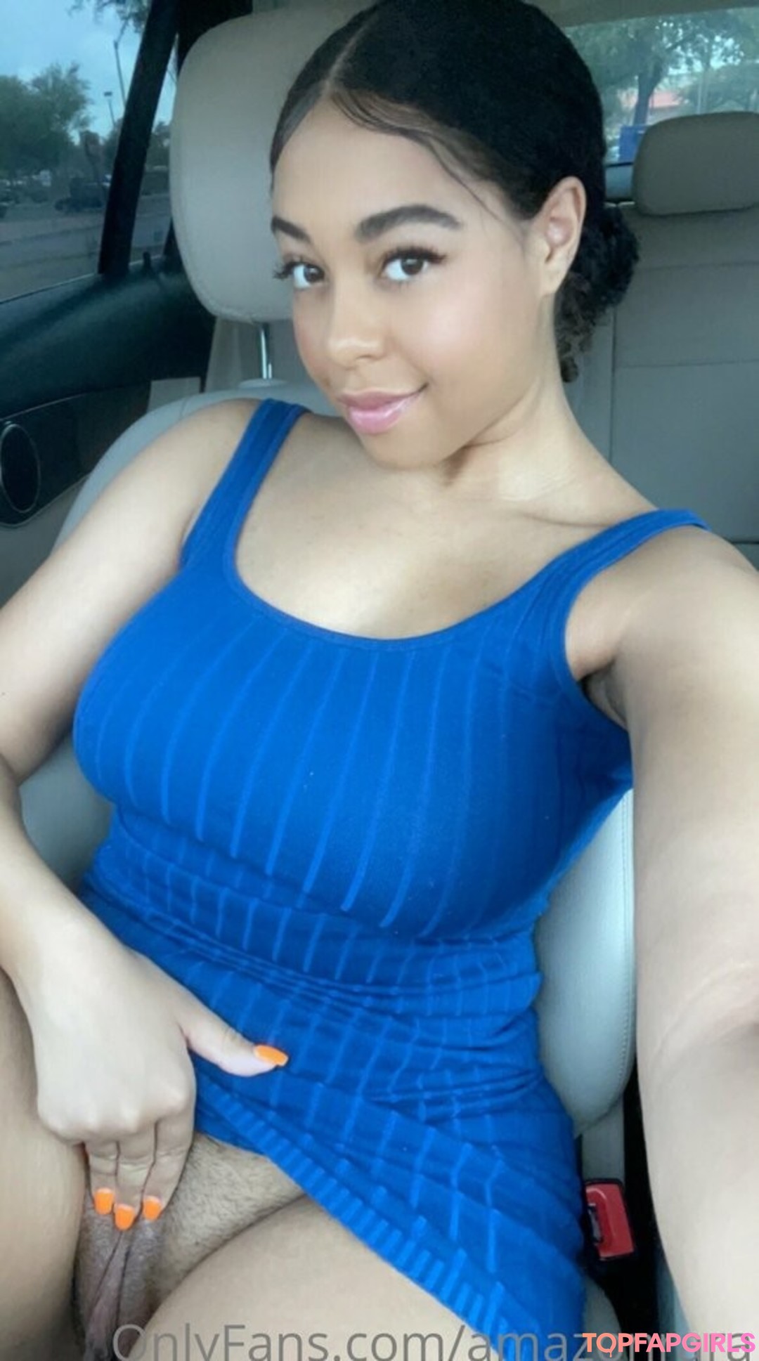Nacktes geleaktes OnlyFans-Foto von Amazonrara #72