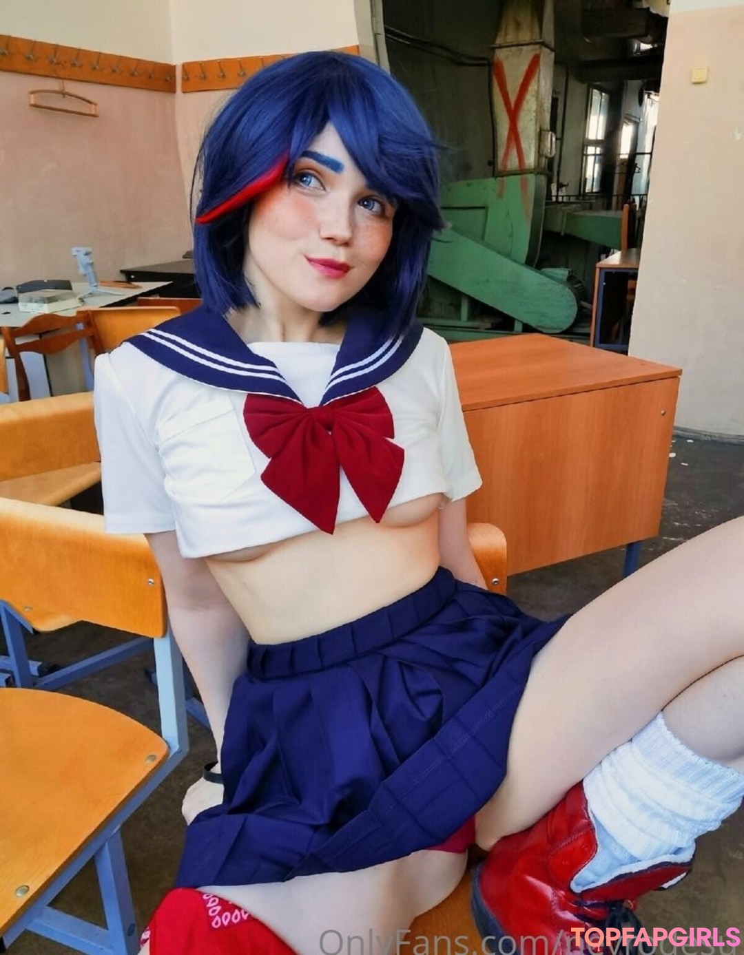 Nacktes geleaktes OnlyFans-Foto von Neyrodesu #1794