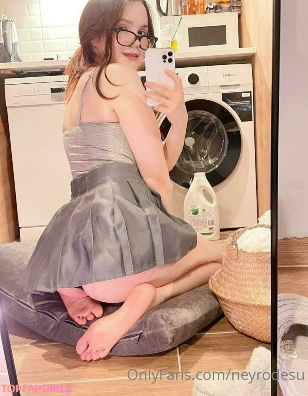 Nacktes geleaktes OnlyFans-Foto von Neyrodesu #2262