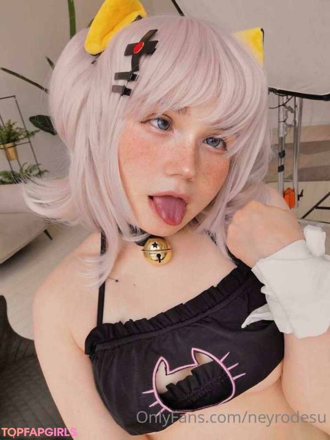 Nacktes geleaktes OnlyFans-Foto von Neyrodesu #721