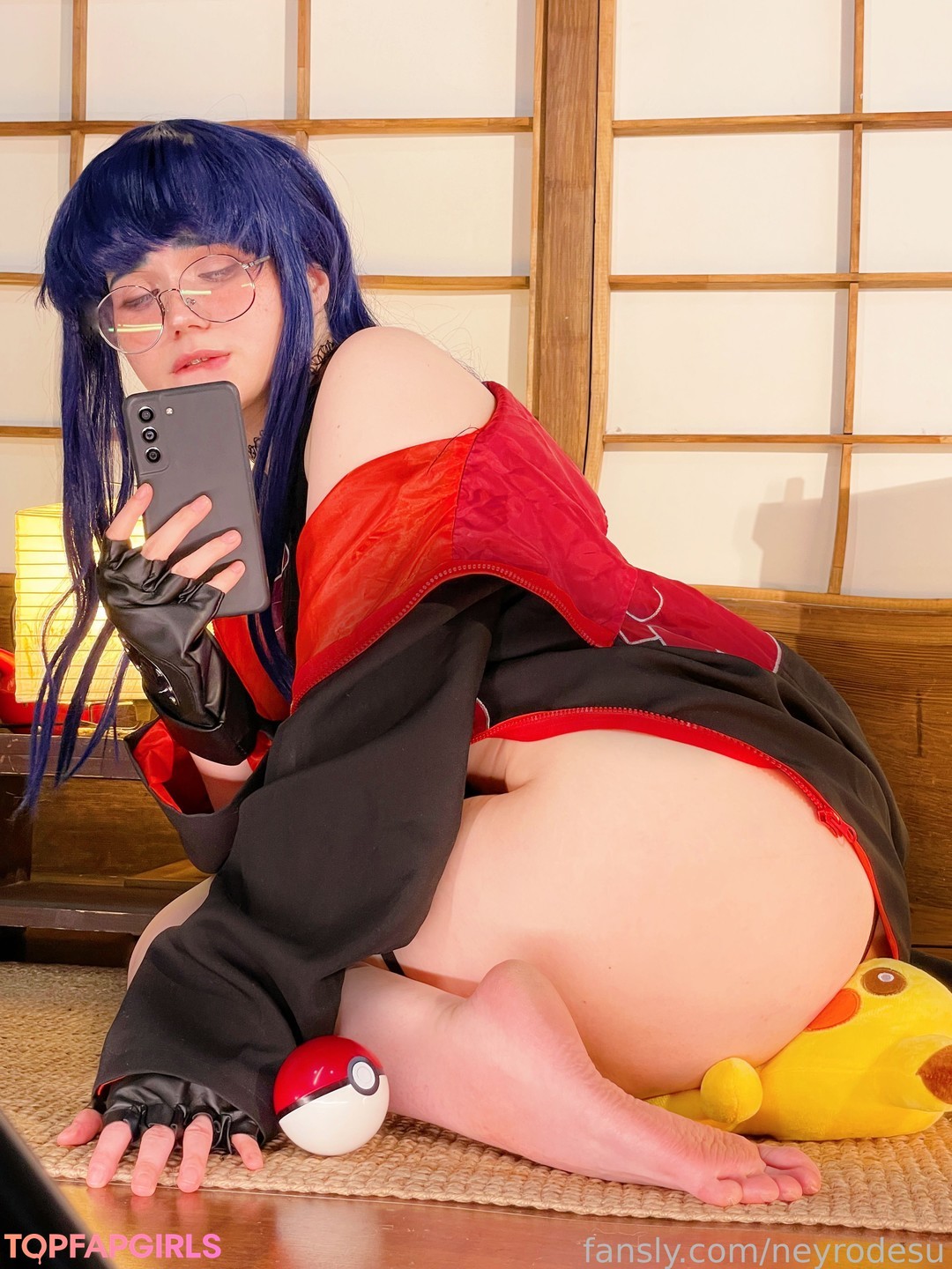 Nacktes geleaktes OnlyFans-Foto von Neyrodesu #1432