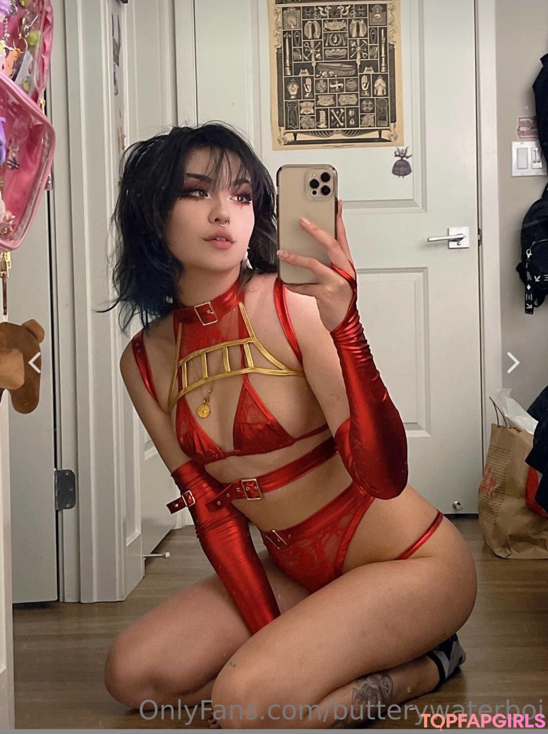 Nacktes geleaktes OnlyFans-Foto von Emi Bunny #315