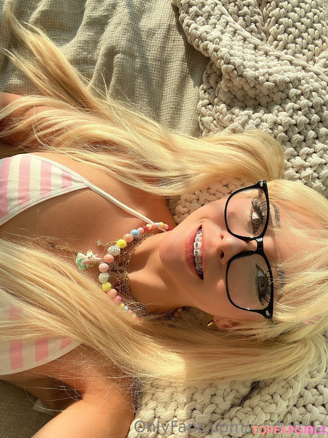 Nacktes geleaktes OnlyFans-Foto von Waifumiia #262