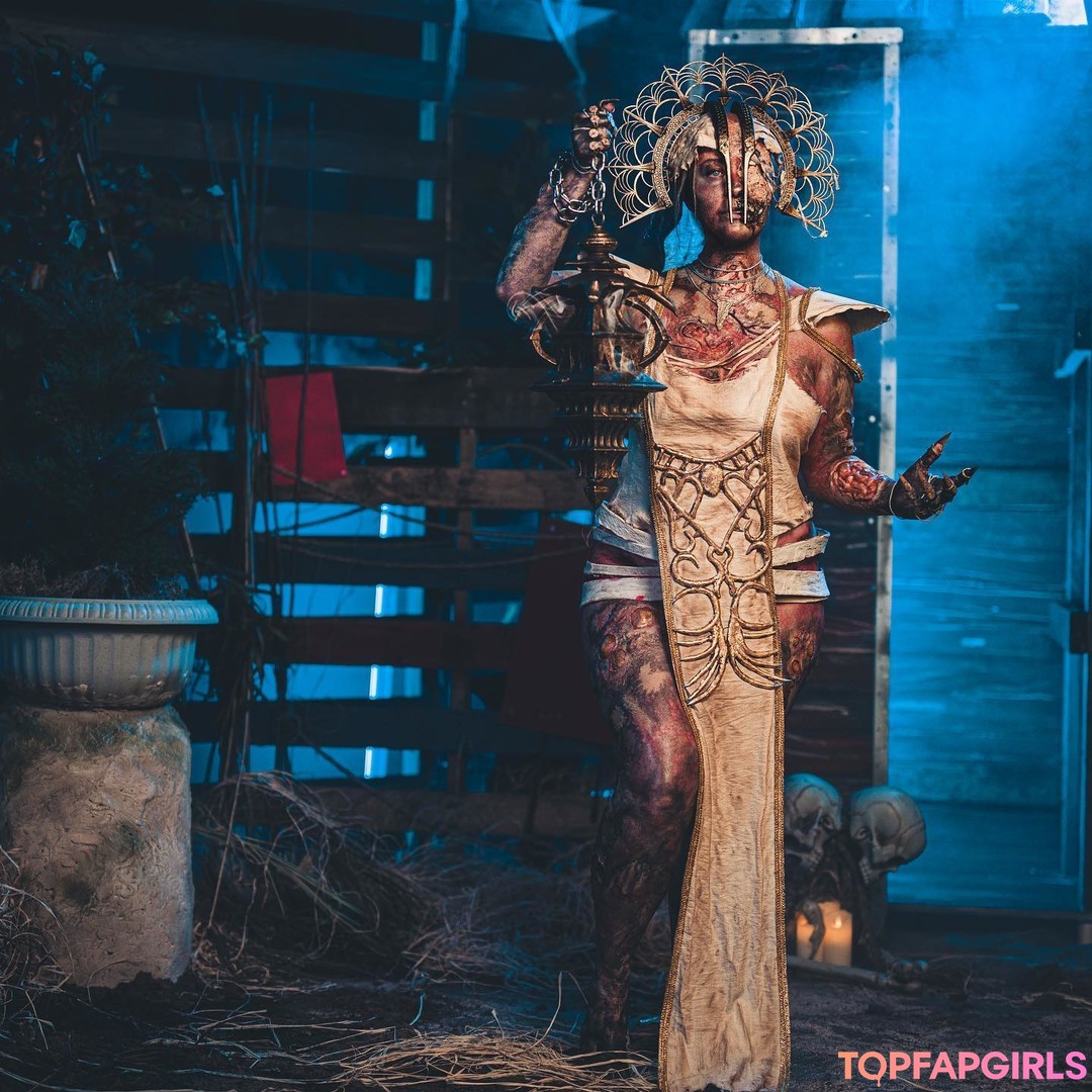 Nacktes geleaktes OnlyFans-Foto von Meg Turney #1951