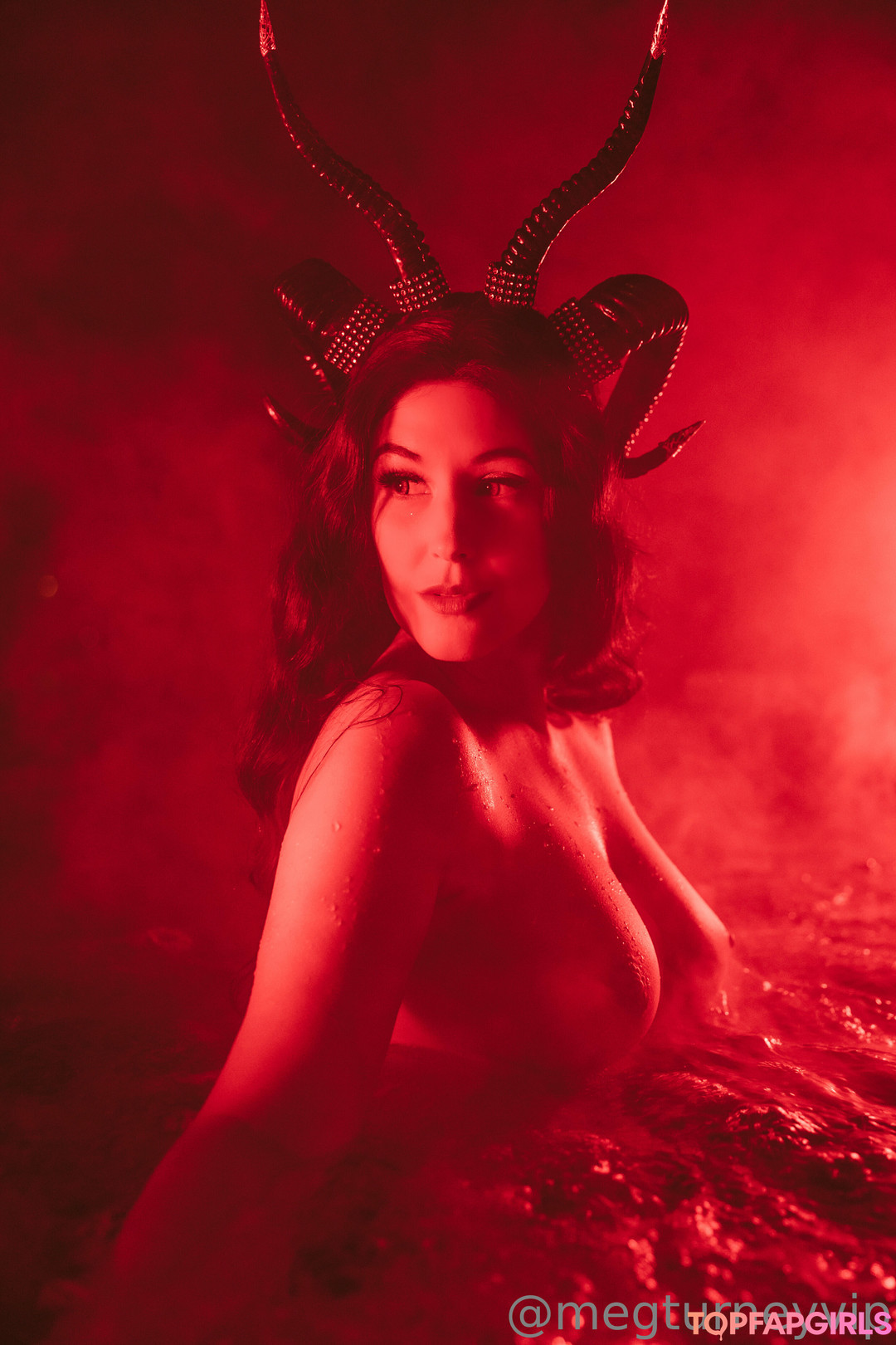 Nacktes geleaktes OnlyFans-Foto von Meg Turney #1056