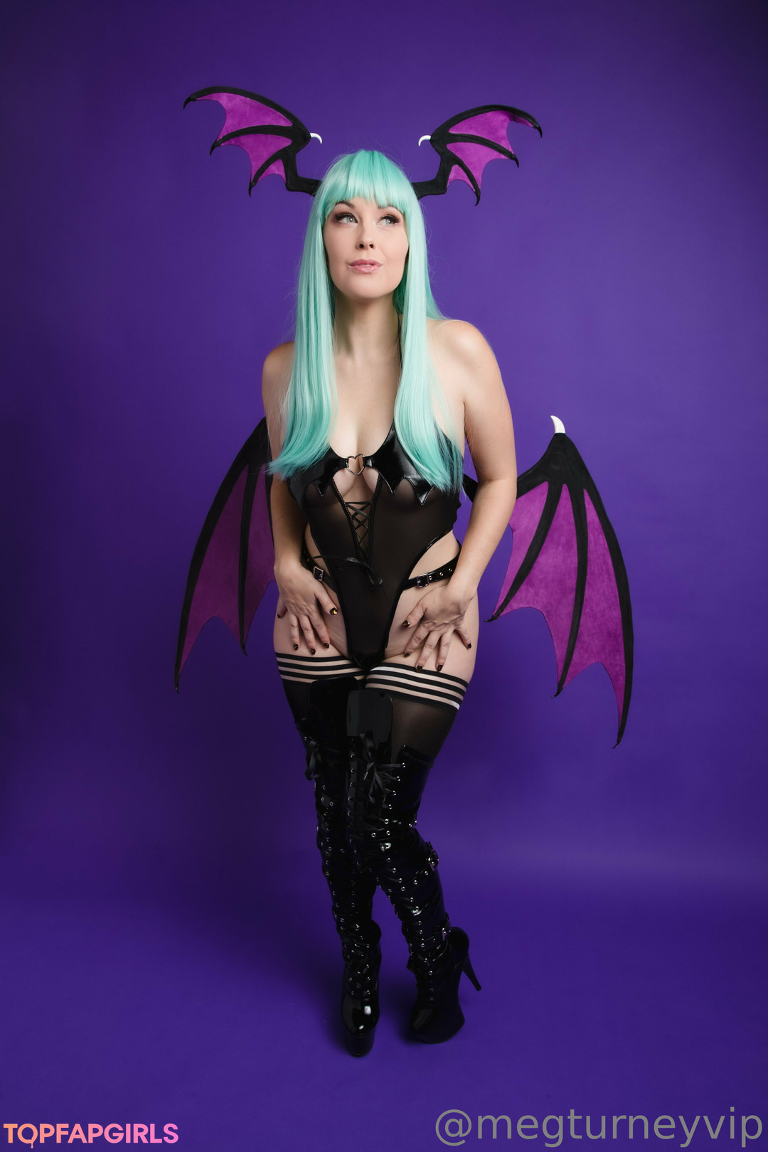 Nacktes geleaktes OnlyFans-Foto von Meg Turney #478