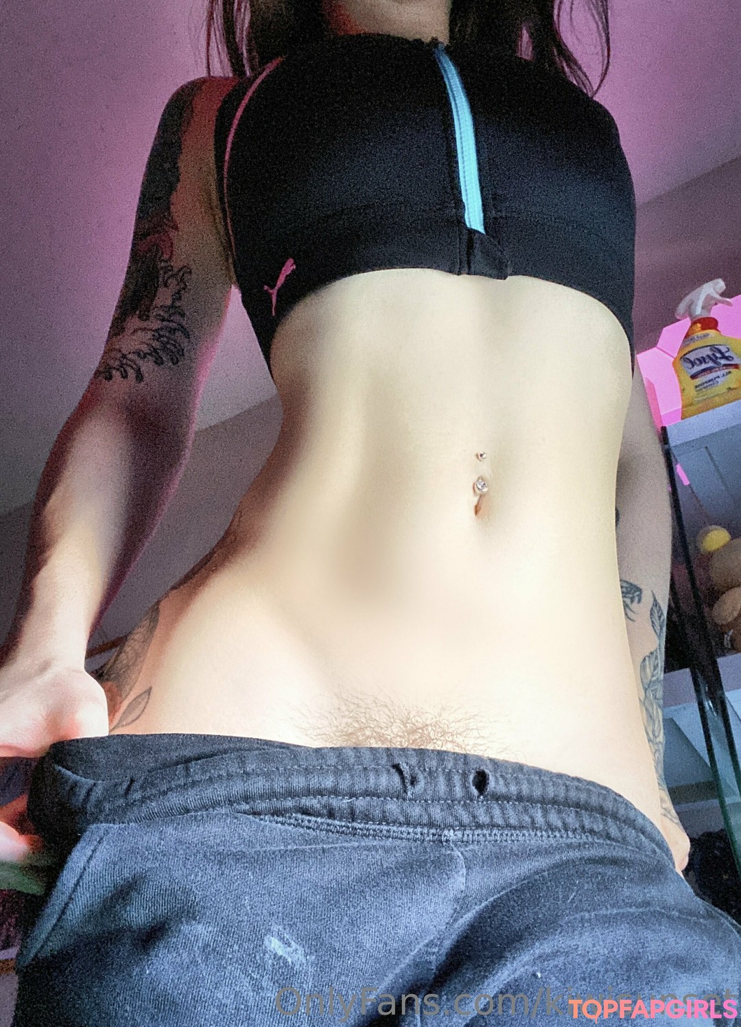 Nacktes geleaktes OnlyFans-Foto von Kiwi Sunset #535