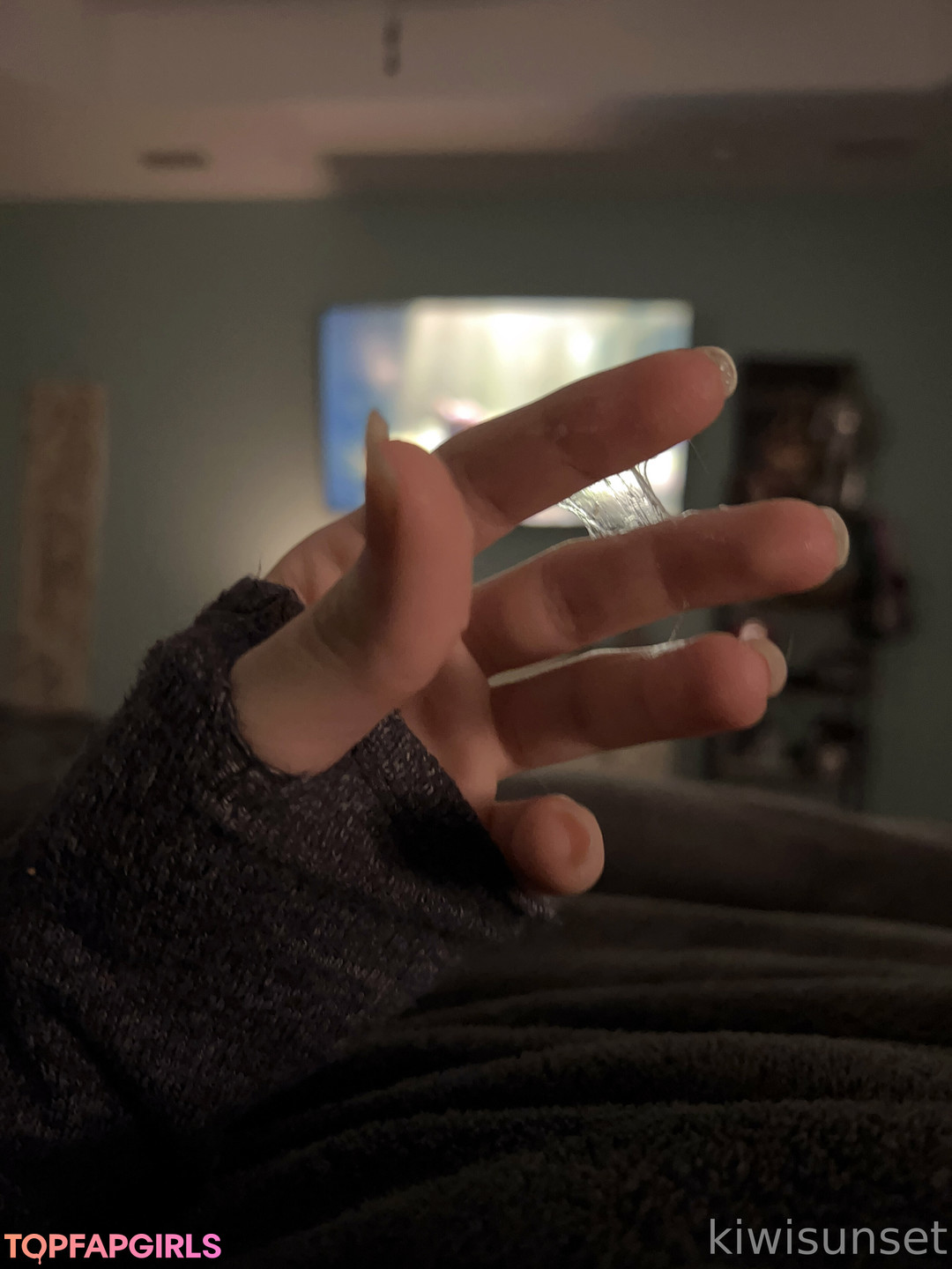 Nacktes geleaktes OnlyFans-Foto von Kiwi Sunset #640