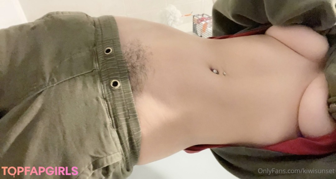 Nacktes geleaktes OnlyFans-Foto von Kiwi Sunset #876