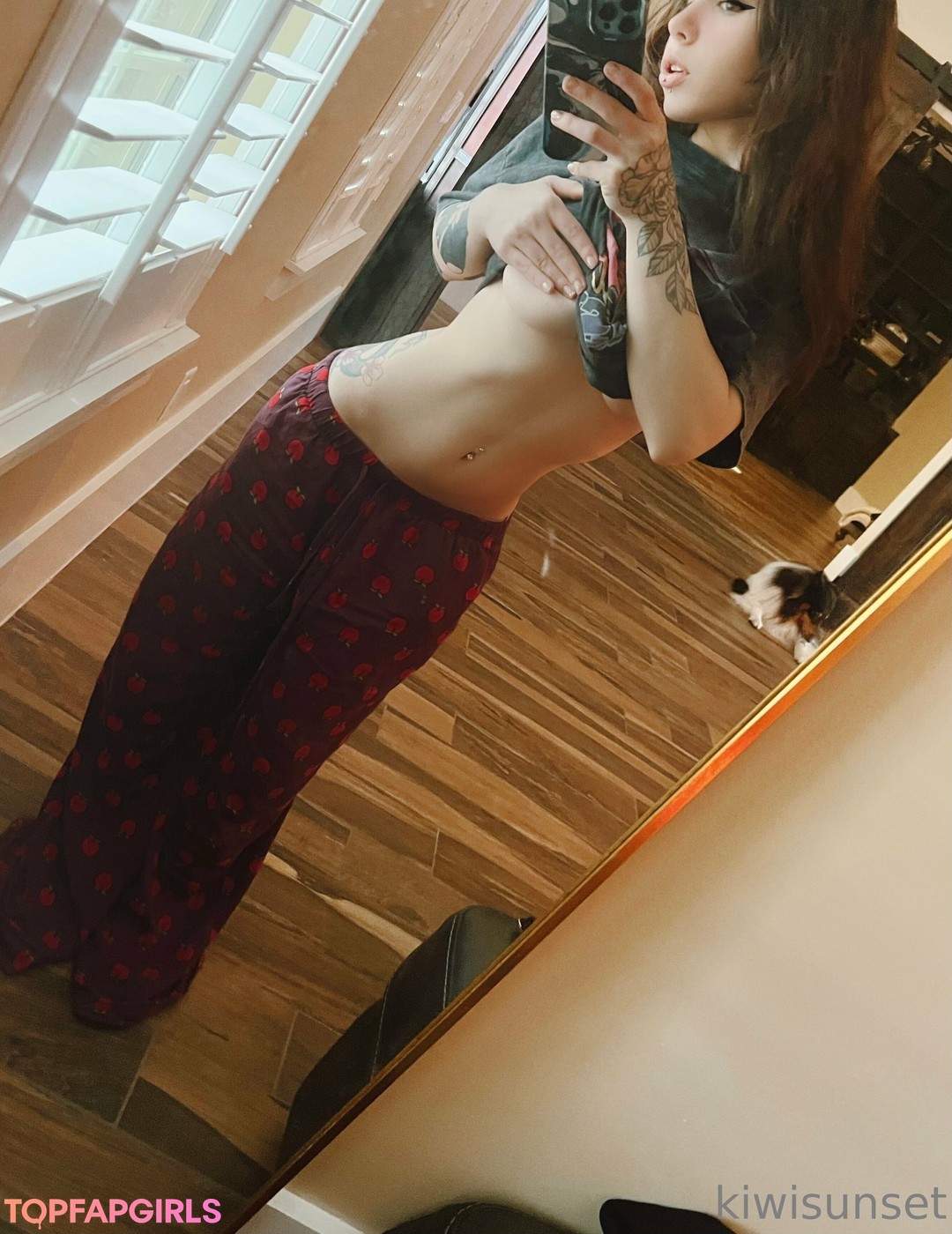 Nacktes geleaktes OnlyFans-Foto von Kiwi Sunset #976