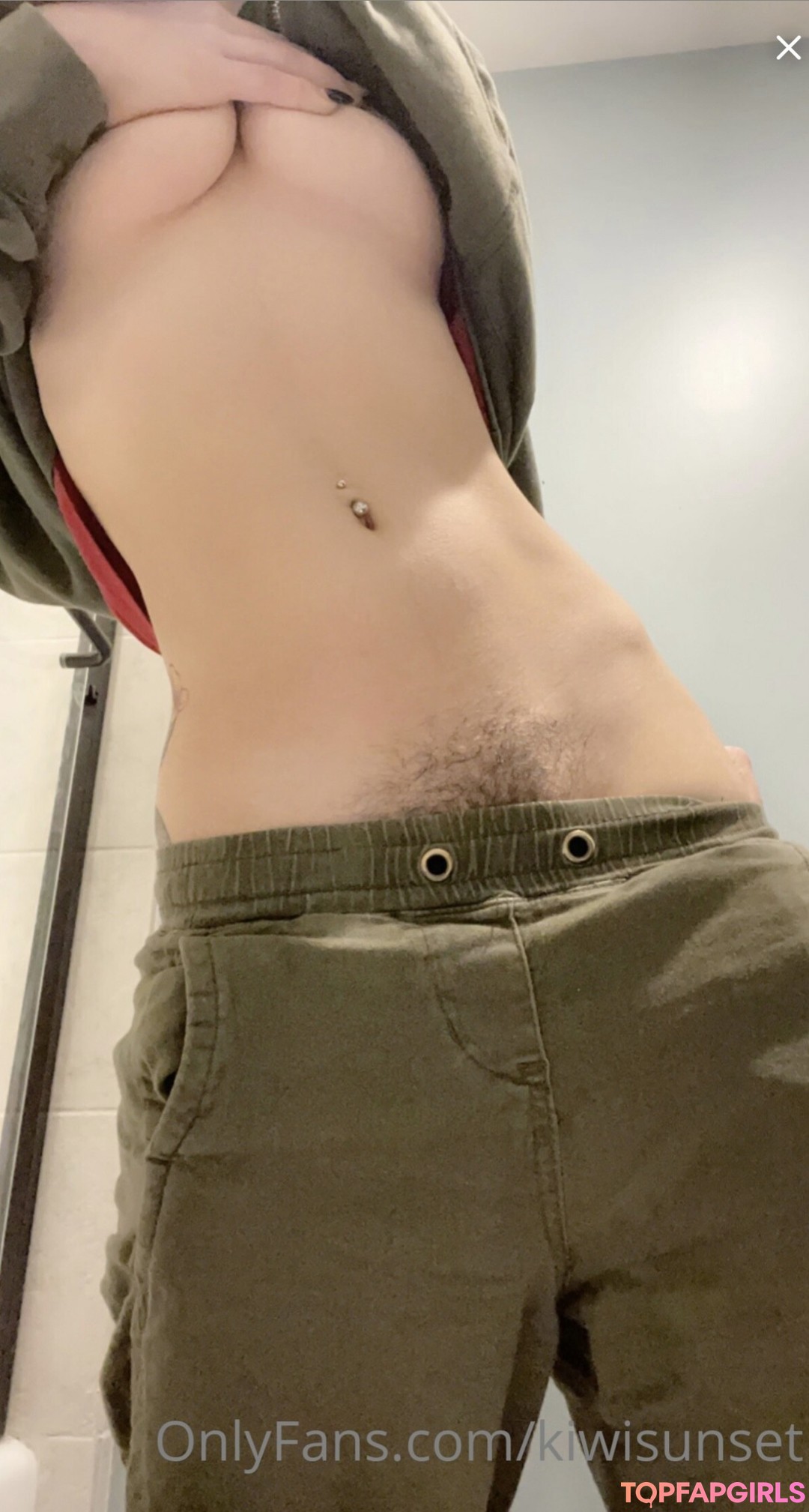 Nacktes geleaktes OnlyFans-Foto von Kiwi Sunset #121