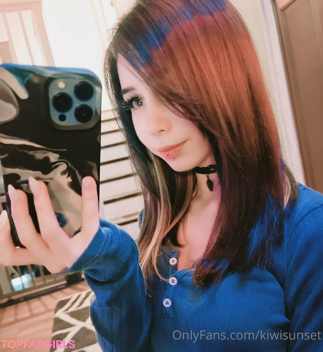 Nacktes geleaktes OnlyFans-Foto von Kiwi Sunset #343