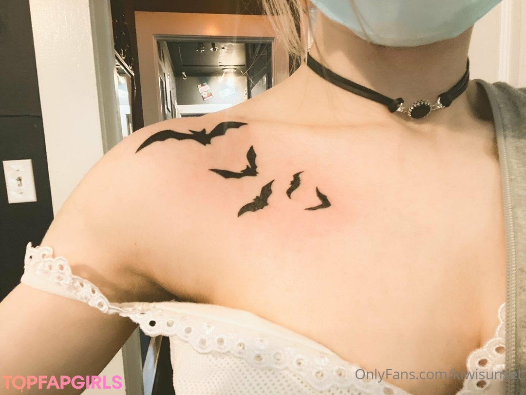 Nacktes geleaktes OnlyFans-Foto von Kiwi Sunset #487