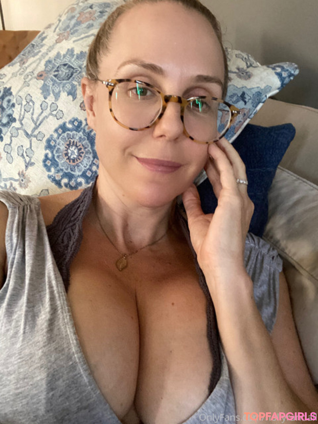 Nacktes geleaktes OnlyFans-Foto von Holly Randall #45